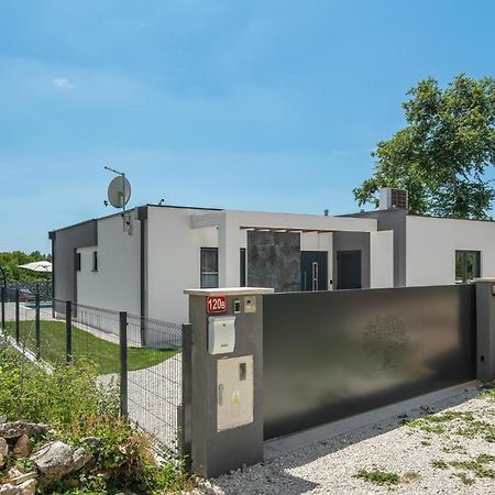 Beautiful Home In Tinjan With Jacuzzi Экстерьер фото